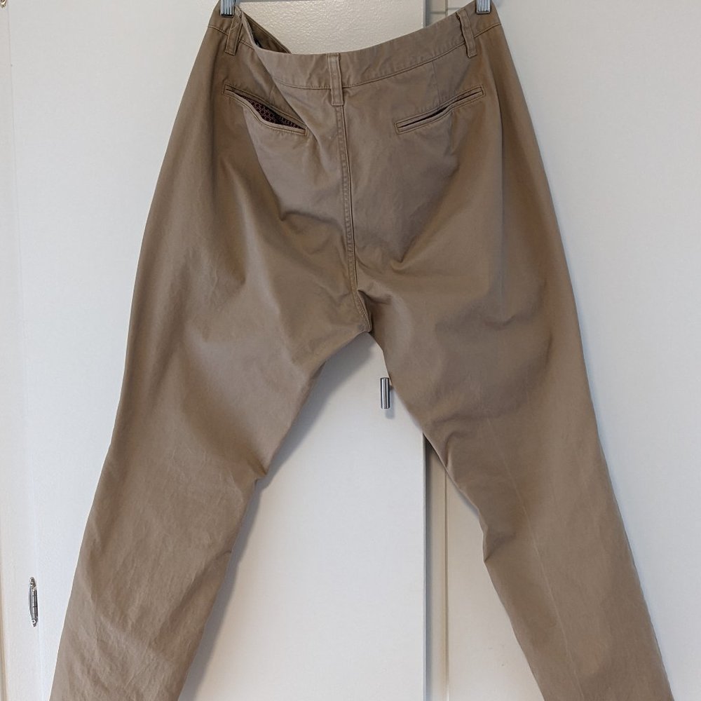 Bonobos Tailored Fit Chino 36W X 28L - Picture 3 of 5